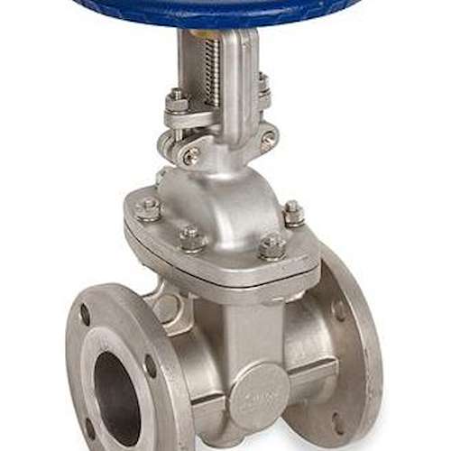 شیر کشویی 150 استیل A216